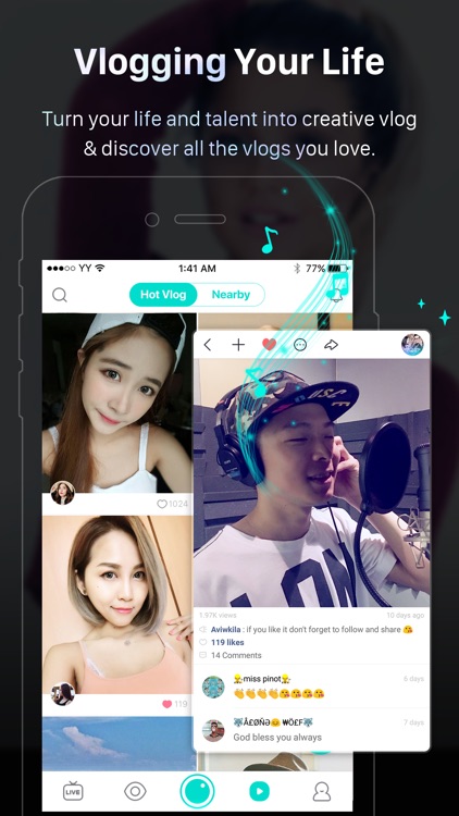 BIGO LIVE - Live Stream screenshot-4