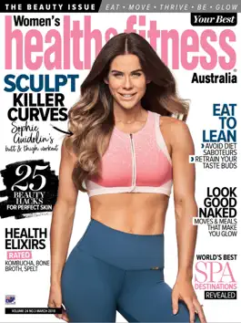 Game screenshot Women’s Health & Fitness Magazine mod apk