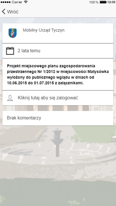 Gmina Tyczyn screenshot 3