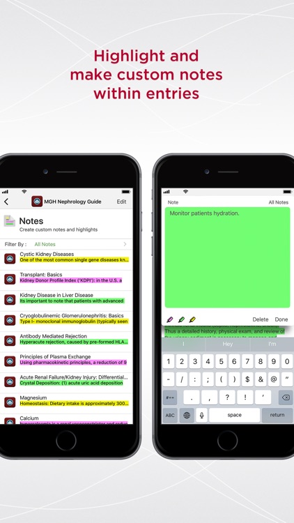 MGH Nephrology Guide screenshot-4