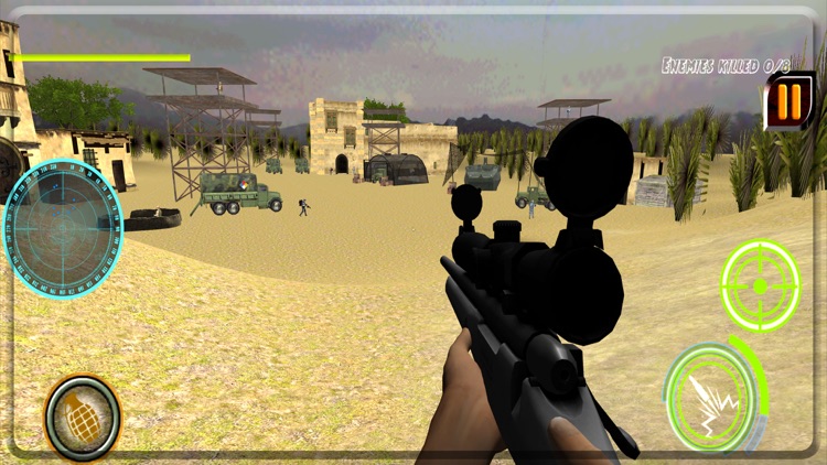 Professional Elite Commando Pro screenshot-4