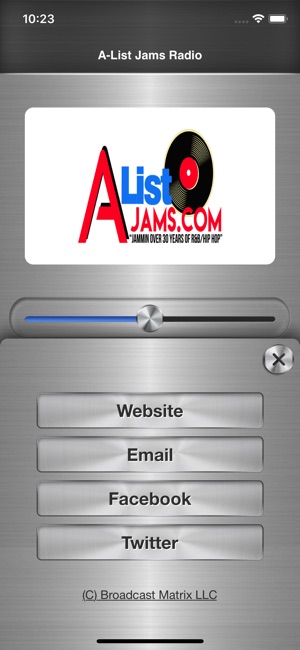 A-List Jams Radio(圖2)-速報App