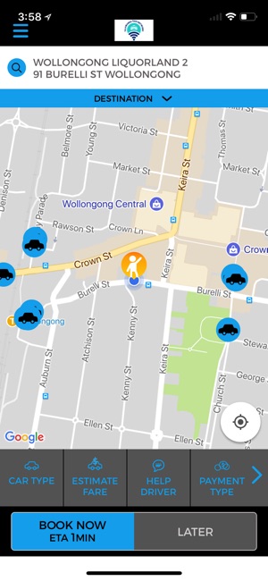 Illawarra Taxi Network