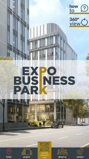 Expo Business Park(圖1)-速報App