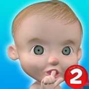 Telecharger My Baby Virtual Kid Baby Pour Ipad Sur L App Store Jeux