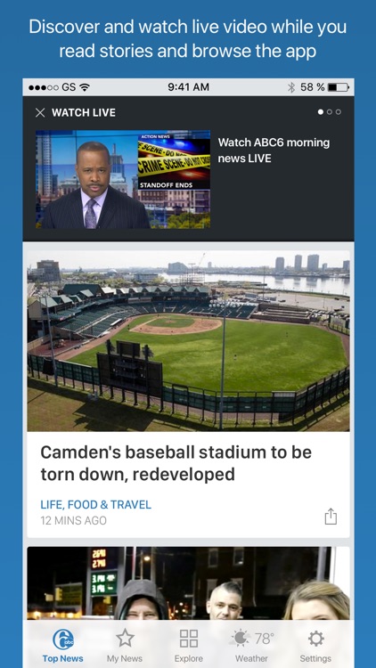 6ABC Philadelphia screenshot-3
