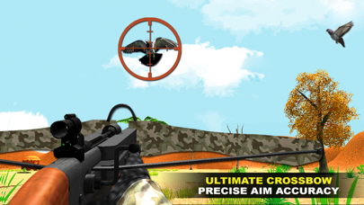 Spy Pigeon Bowhunting 3D screenshot 2