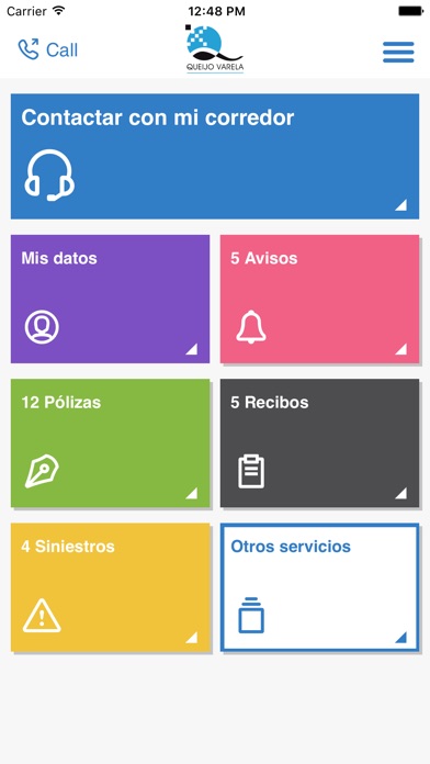 Queijo Correduría de Seguros screenshot 2