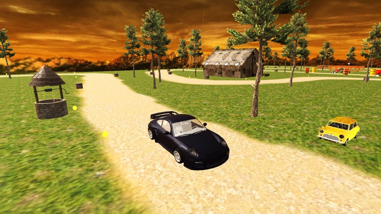 Coin Collect Racing Game screenshot-3
