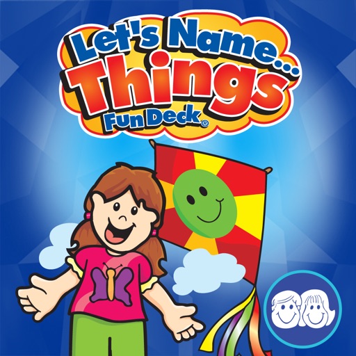 Let's Name Things Fun Deck Icon