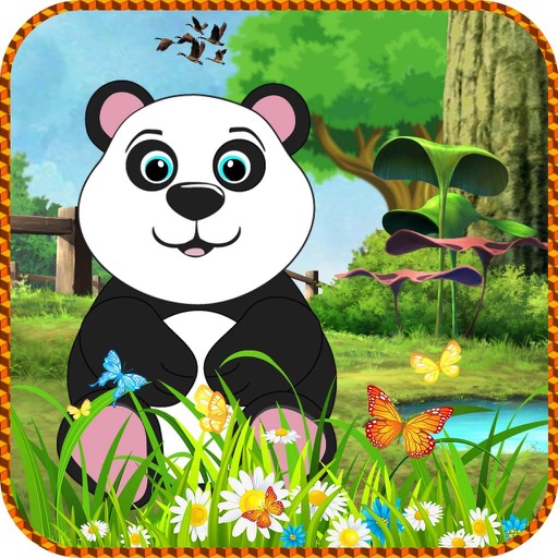 Real Panda Mount Stick Arcade icon