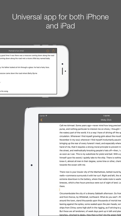 Compo — A Writing App screenshot-4