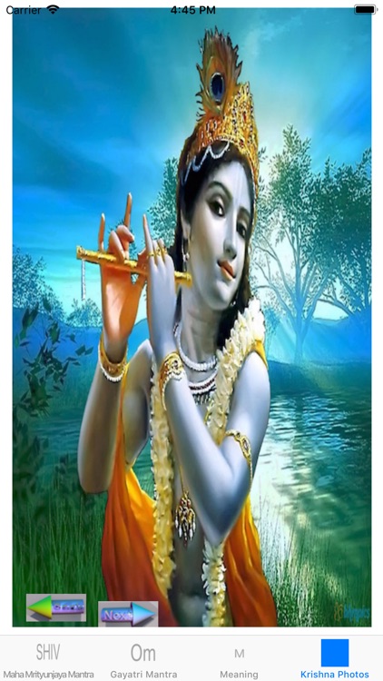 Maha Mrityunjaya Mantra: Audio screenshot-4