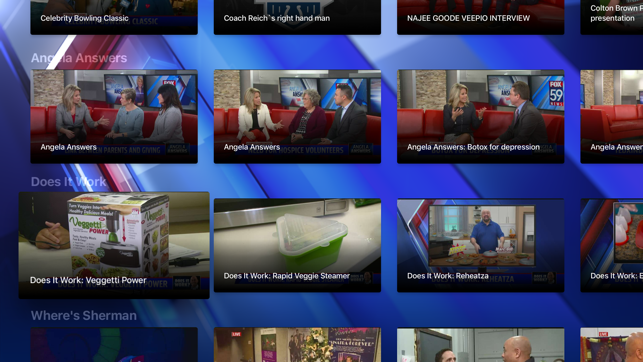 FOX59 Indianapolis(圖4)-速報App