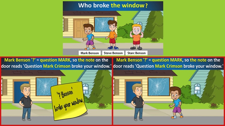 Find the Killer?Murder Mystery