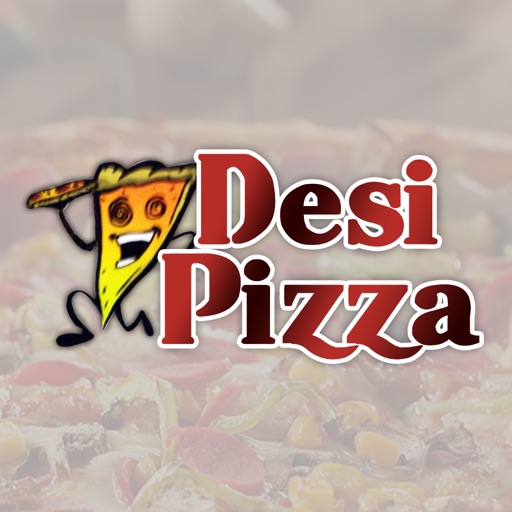 Desi Pizza