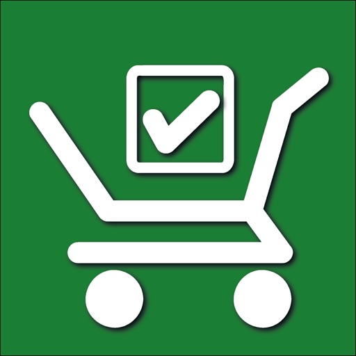 Smart Shopping List A LA CARTE iOS App