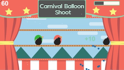 Balão de Carnaval: Tap & Shoot screenshot 3