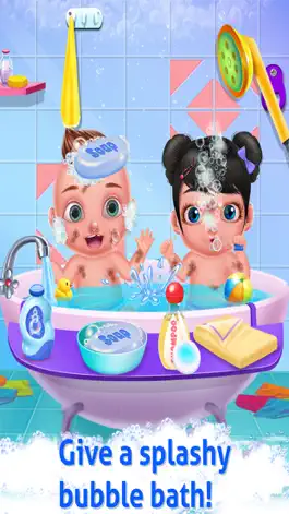 Game screenshot Crazy Newborns Babysitter & Daycare hack