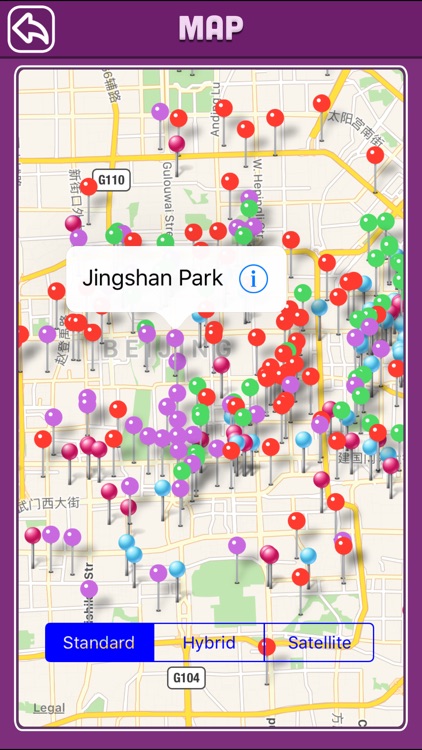 Beijing Visitors Offline Guide screenshot-4