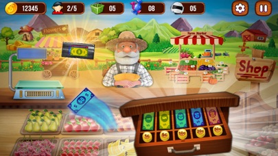 Little Farm Cashier screenshot 3