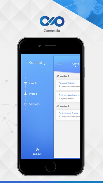 Connectly screenshot 3