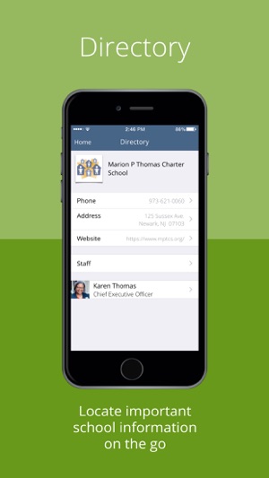 Marion P Thomas Charter School(圖2)-速報App