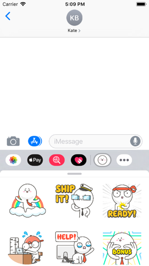 The Team - Streamline Stickers(圖2)-速報App