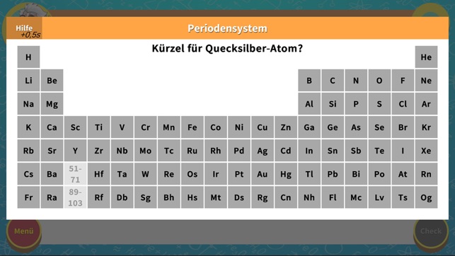 Check! Chemie(圖2)-速報App