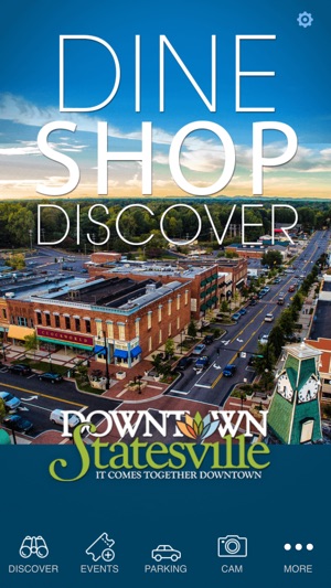 Downtown Statesville(圖1)-速報App