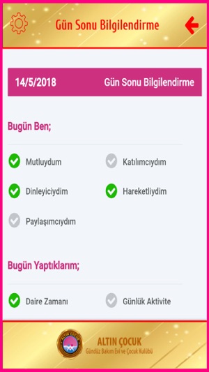 Altın Çocuk Mobil