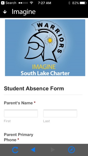 Imagine South Lake Charter(圖4)-速報App