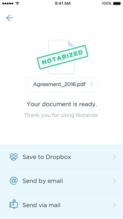 Notarize screenshot-4