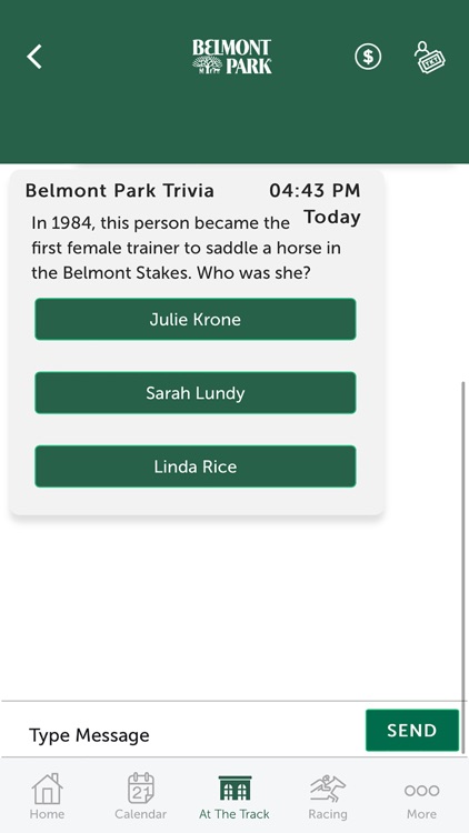 NYRA At The Track Horse Racing screenshot-3
