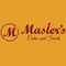 Momentum Software presents Master's Cakes and Sweets APP which is a an online food ordering APP where people can buy their sweets, snacks and dishes online