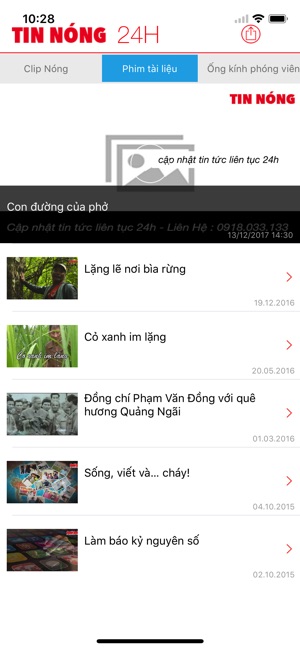 Tin Nong 24h(圖3)-速報App