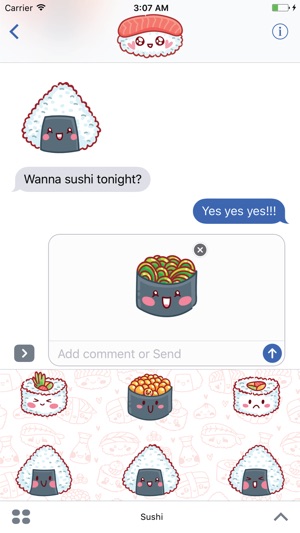 Sushi friends!(圖3)-速報App