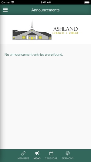 Ashland Church of Christ(圖3)-速報App