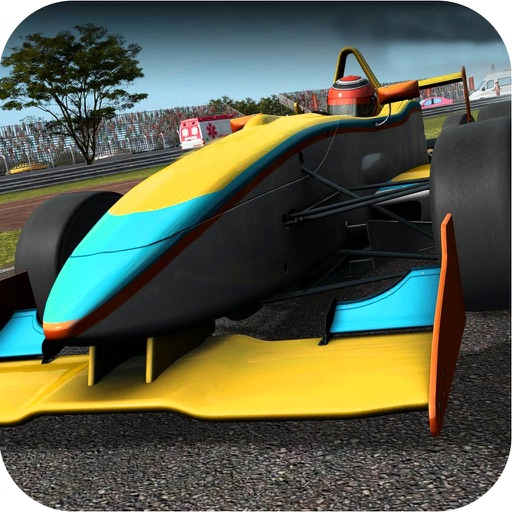 Modern Stunt Car Drive 3D