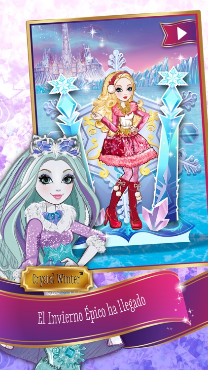 Ever After High™ Puro Estilo screenshot-0
