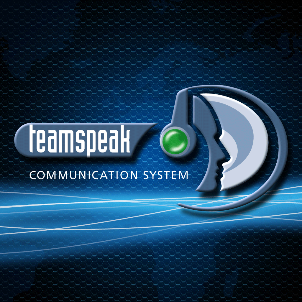 TeamSpeak 3 App Icon