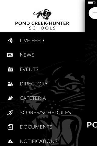 Pond Creek Hunter Schools, OK screenshot 2