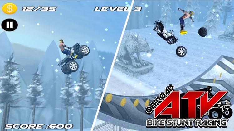 Racing Offroad Atv Bike Games