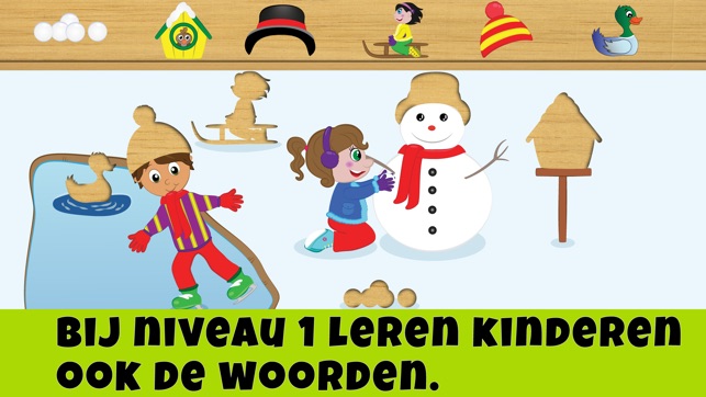 Puzzels kinderen - Juf Jannie(圖3)-速報App