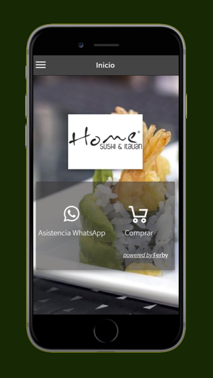 Home Sushi and Italian(圖1)-速報App