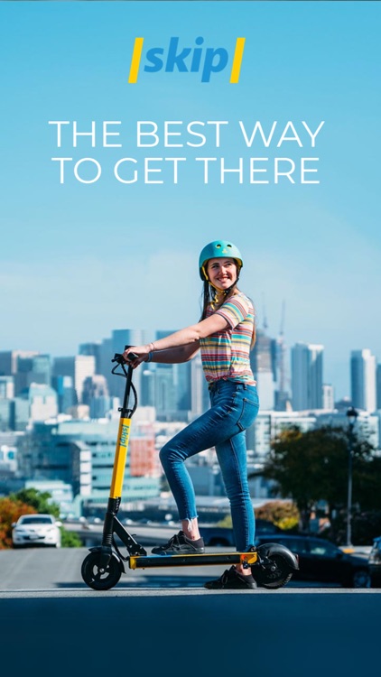 Skip Scooters