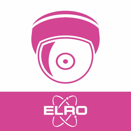 ELRO Color Night Vision IP Cam Icon