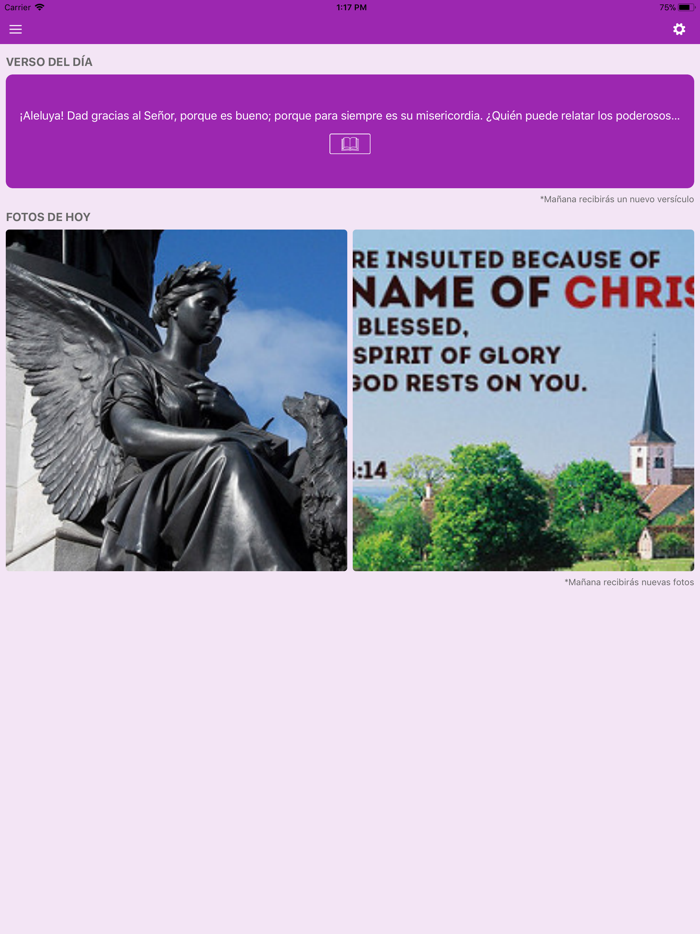 Diaria salmos del verso