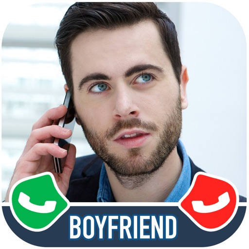 Calling Boyfriend Icon