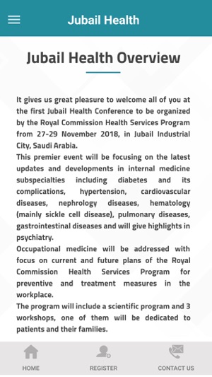 Jubail Health(圖5)-速報App